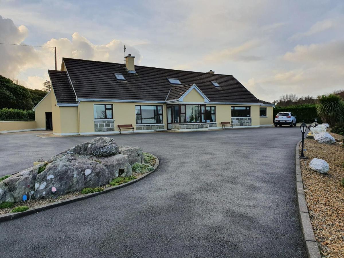 Greystone House Acomodação com café da manhã Achill Sound Exterior foto