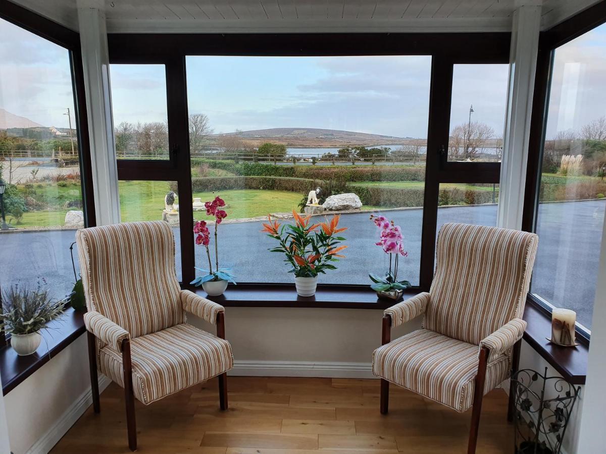 Greystone House Acomodação com café da manhã Achill Sound Exterior foto
